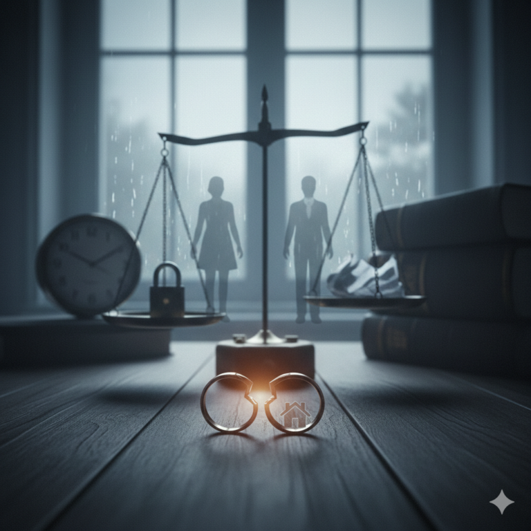 AİLE HUKUKUNDA BOŞANMA DAVALARI: HUKUKİ SÜREÇ, HAKLAR VE UYGULAMADA DİKKAT EDİLMESİ GEREKENLER